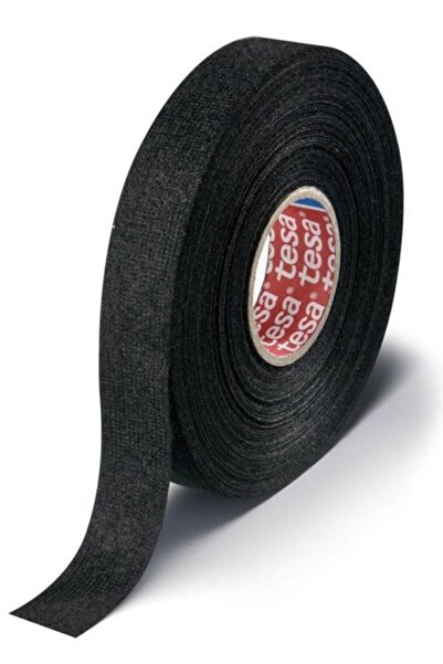 Genel Markalar PDR Tesa Bez Bant Tüylü Yanmaz Kumaş Kablo Çubuk Sarma Bantı 1...