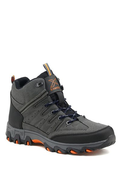 Kinetix Hı Pu 1pr Gri Erkek Outdoor Bot