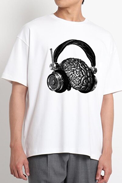 GreenMint دماغ الموسيقى الأبيض للجنسين