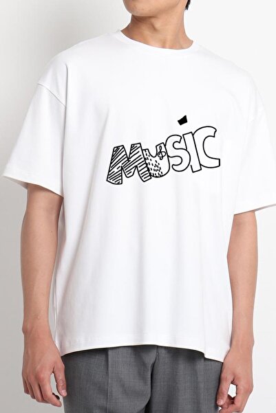 GreenMint موسيقى حروف بيضاء للجنسين