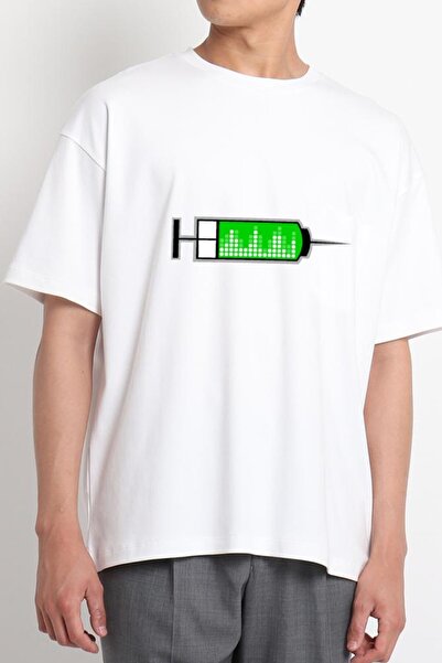 GreenMint للجنسين الأبيض لايف للموسيقى - إصدار Syringe Icon