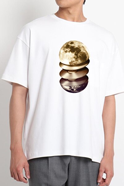 GreenMint موسيقى القمر البيضاء للجنسين