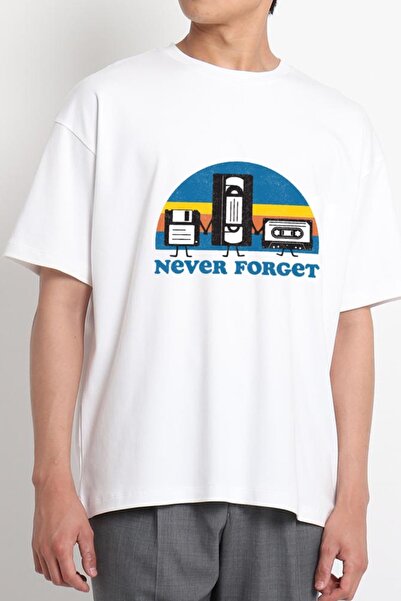 GreenMint للجنسين الأبيض لا تنسى أبدًا