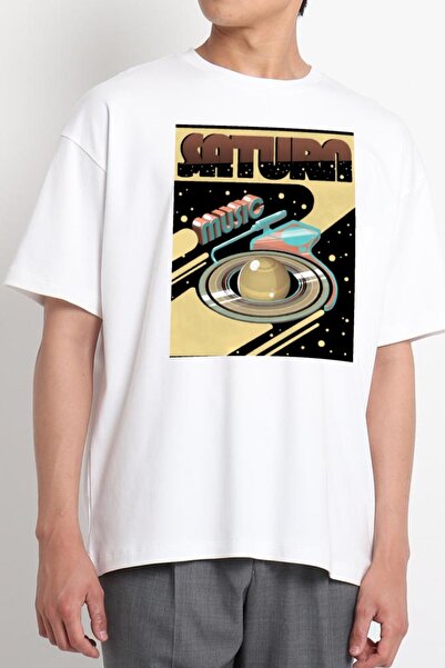 GreenMint موسيقى زحل البيضاء للجنسين