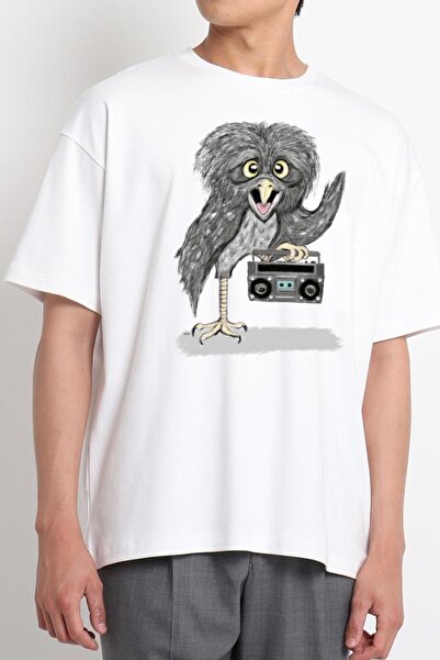 GreenMint للجنسين الأبيض الموسيقى البومة