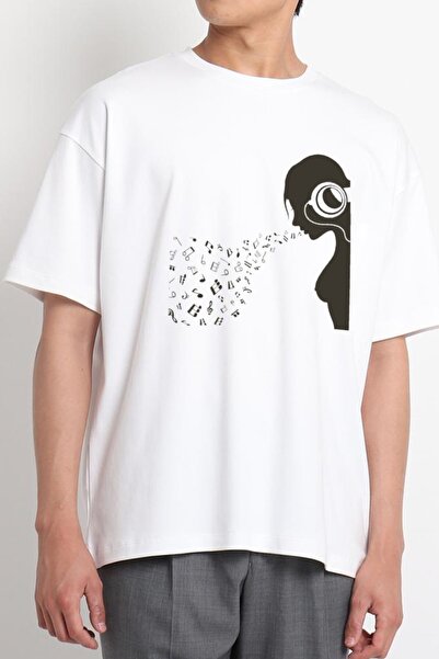 GreenMint للجنسين الأبيض الموسيقى الفتاة