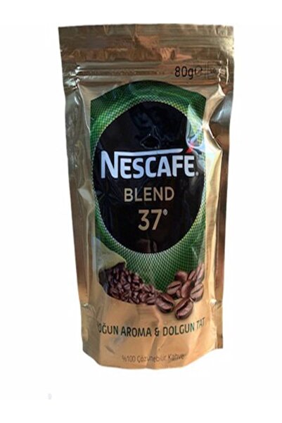 Nescafe Gold Blend 37 Kahve 80 Gr