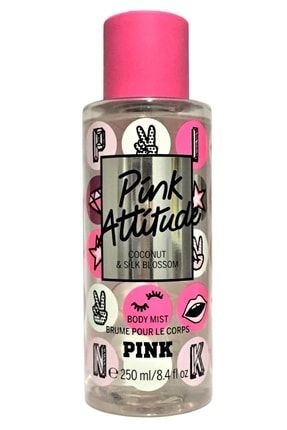Pink attitude outlet victoria secret