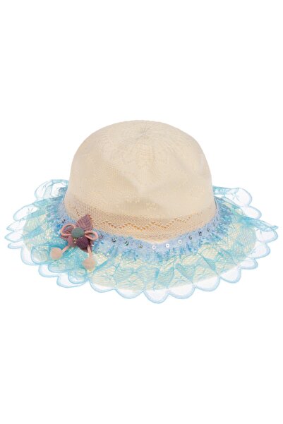 Kardelen Butik Denizli Παιδικό καπέλο Mercerized (52-54 cm) Ηλικίας 2-6 ετών ...