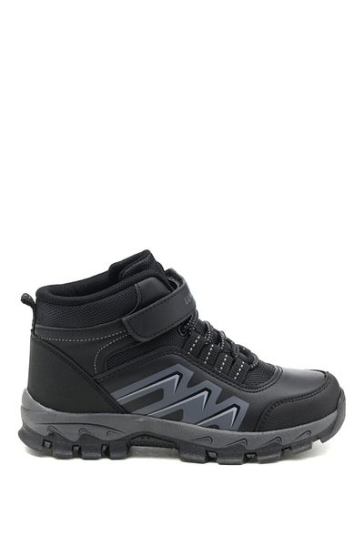 lumberjack Under Hi 1pr Cizme de exterior pentru baieti negre