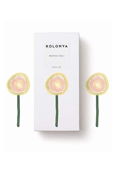 Paşabahçe Kolonya Manolya 200 ml