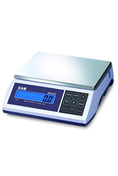 CAS Ed-h 15 Kg X 0,5 Gr Tartım Terazisi