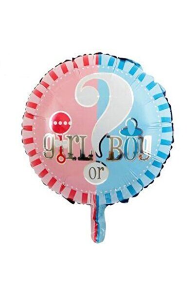 BEST PARTİ DOĞUM GÜNÜ PARTİ SÜSLERİ بالون فويل مقاس 45 سم لحفلات الجنس للفتيا...