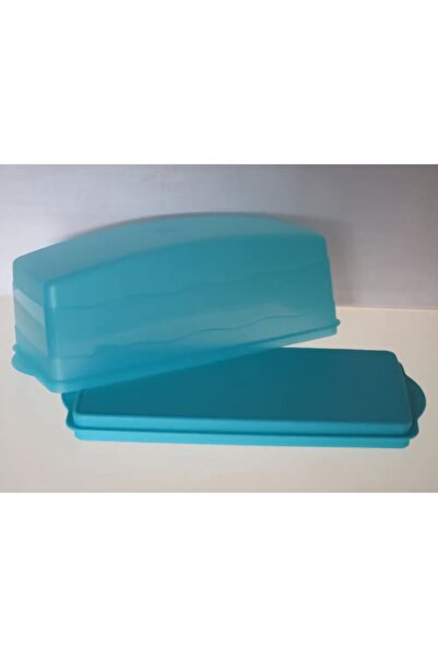 Tupperware Eko Kek Servis Saklama Kabı