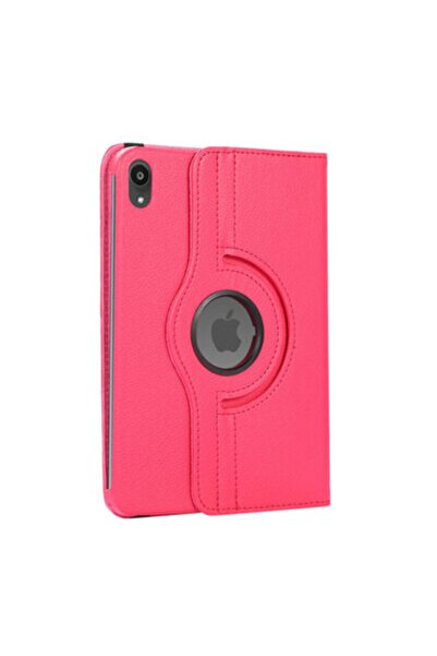 VARDAR AKSESUAR Ipad Mini 2021 (6.nesil) Kılıf Dönebilen Standlı Kılıf