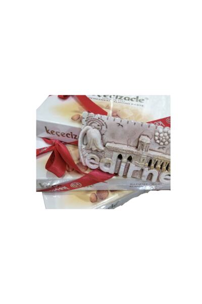 KEÇECİZADE Almond 215 Gr - 3 Pack Edirne Magnet
