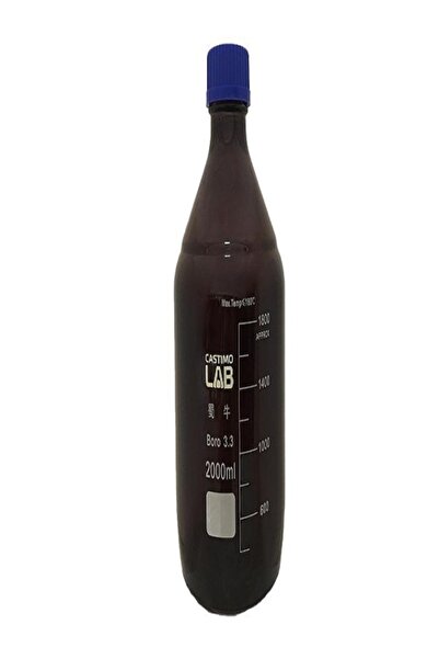 Otoklav Sisesi Amber 2000 Ml