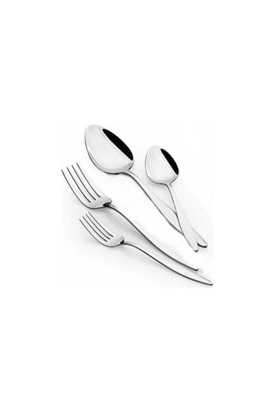 Nehir Sahra Plain 30 Piece Small Family Set