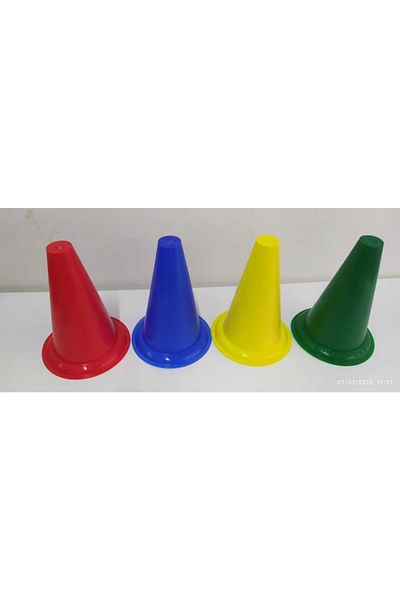 gihamsport 4-Piece 17 cm Training Funnel