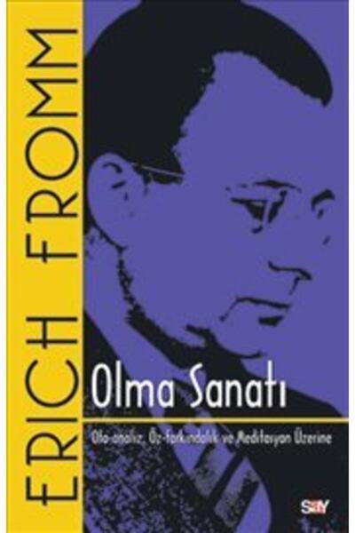 Say Yayınları Olma Sanatı