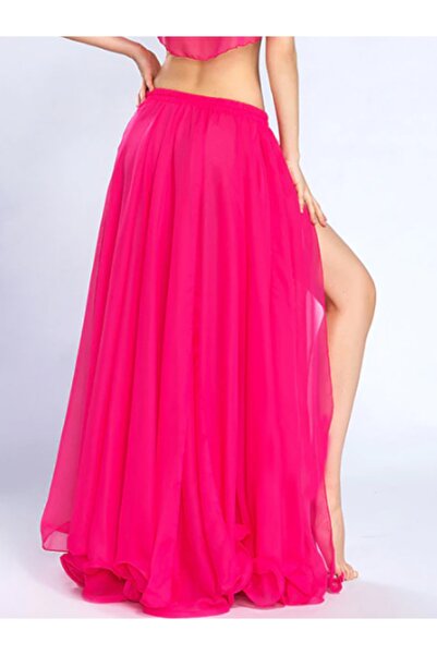 Kaftan Collection Φούστα χορού διπλής στρώσης