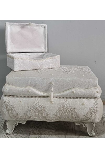 Duru Çeyiz Sandıkları Duru Eko Lüks Bombeli Ikili Çeyiz Sandığı