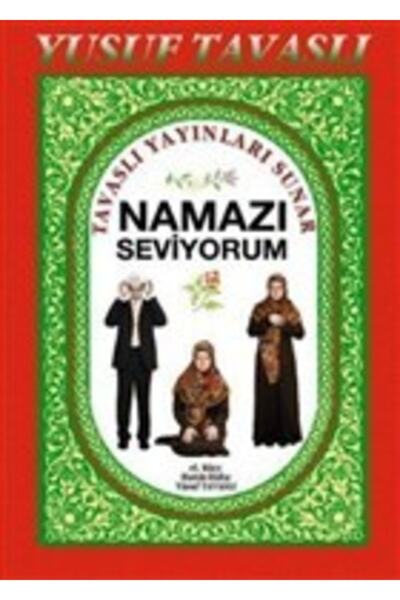 Tavaslı Yayınları Namazı Seviyorum Dergi Boy (d66) / Yusuf Tavaslı / / 978605...