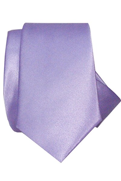 Varetta Чоловіча чорна сорочка з довгими рукавами та фіолетовим краваткою в подарунковій коробці