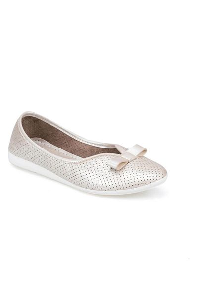 Polaris 91.150748MZ Silver Women's Ballerinas100374750