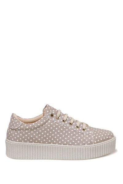 ART BELLA Cs19073 Beige Damen-Sneaker