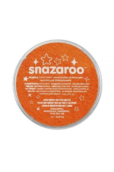 funworld Snazaroo Sedefli Yüz Ve Vücut Boyası Su Bazlı
