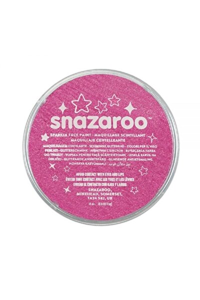 funworld Snazaroo Sedefli Yüz Ve Vücut Boyası Su Bazlı