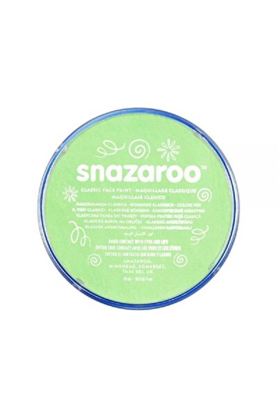 funworld Snazaroo Yüz Ve Vucut Boyası Su Bazlı