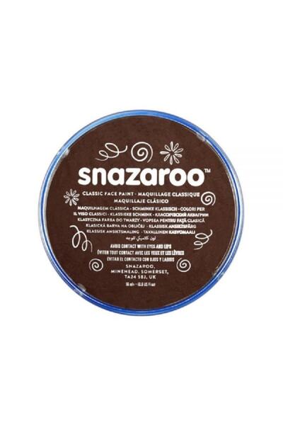 funworld Snazaroo Yüz Ve Vucut Boyası Su Bazlı