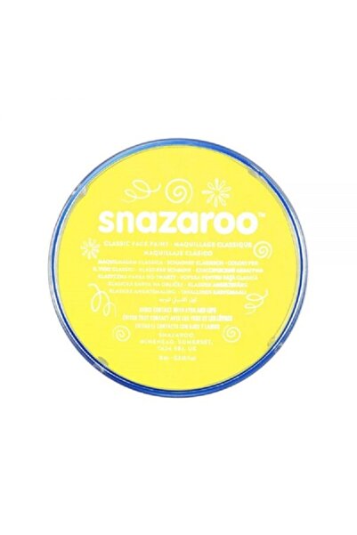 funworld Snazaroo Yüz Ve Vucut Boyası Su Bazlı