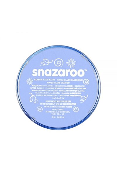 funworld Snazaroo Yüz Ve Vucut Boyası Su Bazlı