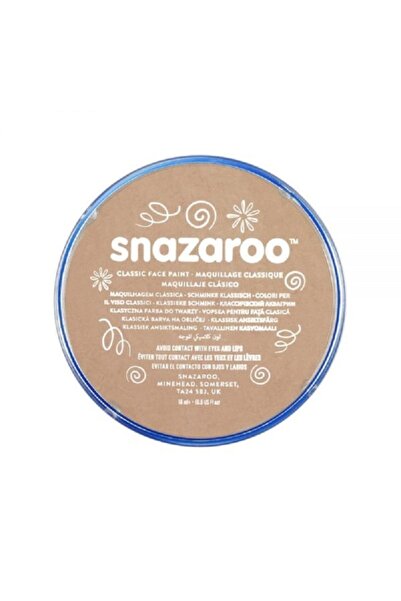 funworld Snazaroo Yüz Ve Vucut Boyası Su Bazlı