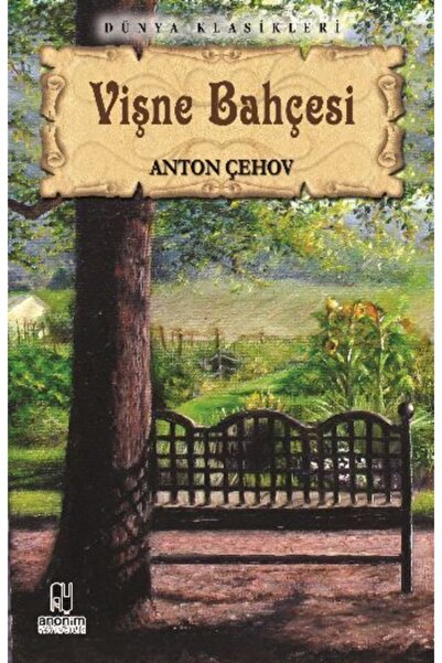 Genel Markalar Vişne Bahçesi - Anton Çehov -