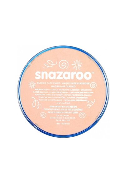 funworld Snazaroo Yüz Ve Vucut Boyası Su Bazlı