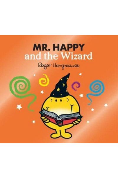 Harper Collins USA السيدHappy And The Wizard - السيد. الرجال، ليتل ميس ماجيك