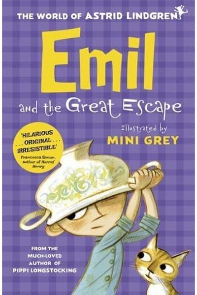 AnkaKitabevi Emil and the Great Escape