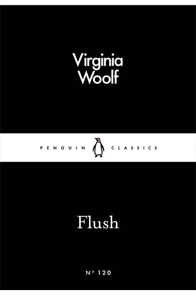 Penguin Books Flush - Penguin Little Black Classics