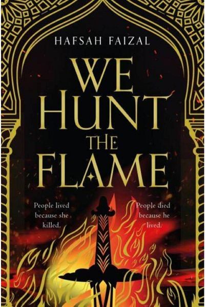 Pan Macmillan We Hunt The Flame - Sands Of Arawiya