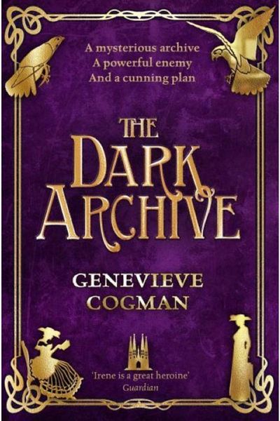 Pan Macmillan The Dark Archive - The Invisible Library Series