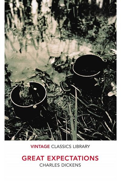 Vintage Books London توقعات رائعه