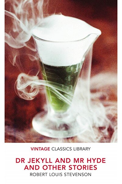 Vintage Books London دكتور جيكل والسيد هايد وقصص أخرى