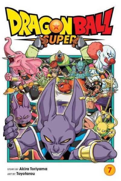Genel Markalar Universal Survival! The Tournament Of Power Begins!! - Dragonb...