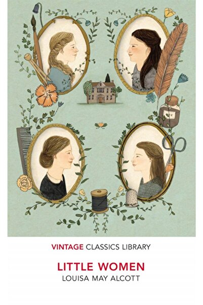Vintage Books London Little Women