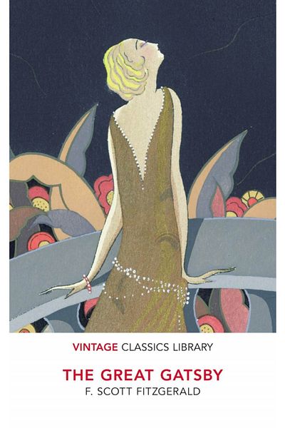 Vintage Books London غاتسبي العظيم