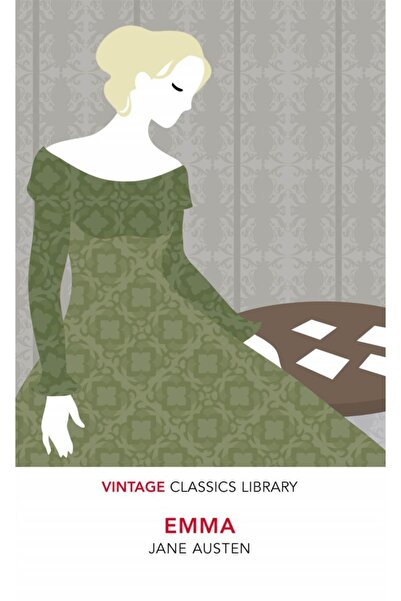 Vintage Books London Emma - Κομψή και χαλαρή εφαρμογή